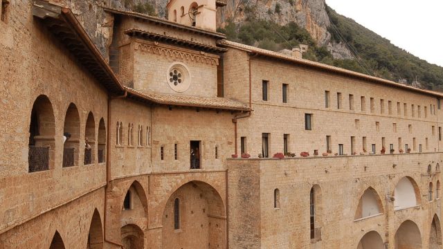 sacro-speco-di-subiaco