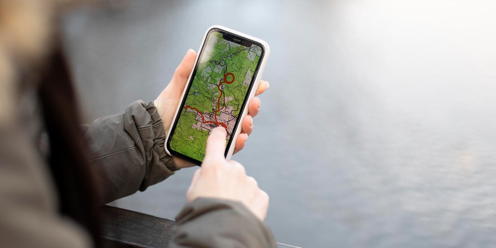 Strumenti Hi-Tech per Camminatori